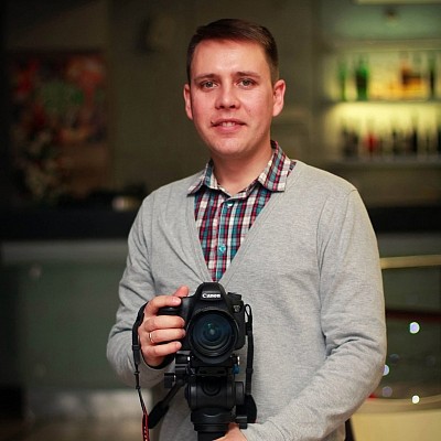 Videographer Дмитрий Прожуган
