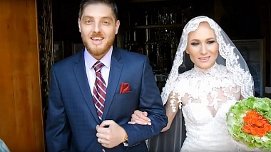 Videographer Lucian Aldea from Iași, Rumänien - Chris & Irina, wedding