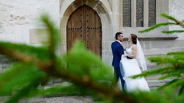 Videógrafo Lucian Aldea de Iaşi, Roménia - Andreea & Remus, wedding