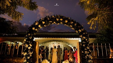 Videographer Flauber  Marques from other, Brazílie - Flávia + Rodrigo, wedding