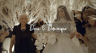 Videographer Cheese Studio đến từ Dana & Dominique | Wedding Trailer, wedding
