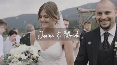 Videographer Cheese Studio from Düsseldorf, Germany - Janine & Patrick - Wedding Clip, wedding