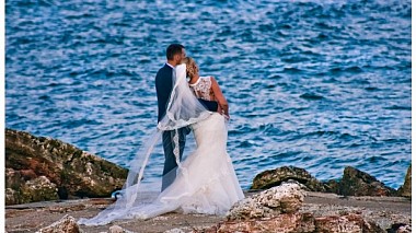 Видеограф Dian Velikov, Варна, България - S&M Wedding trailer, wedding
