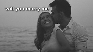 来自 瓦尔纳, 保加利亚 的摄像师 Dian Velikov - marry me / pre wedding video, engagement, wedding