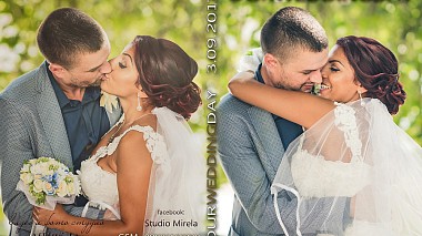Videograf Dian Velikov din Varna, Bulgaria - WEDDING video clip - LOVE STORY, nunta