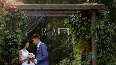 Yarçallı, Rusya'dan Андрей Килин kameraman - Рустам и Алия, düğün
