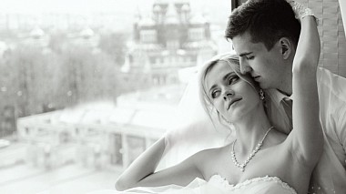 来自 卡马河畔切尔尼, 俄罗斯 的摄像师 Андрей Килин - Grigoriy & Yulia, wedding