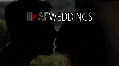 Відеограф Fabio Zenoardo, Імперія, Італія - AF Weddings - Showreel 2015, showreel, wedding