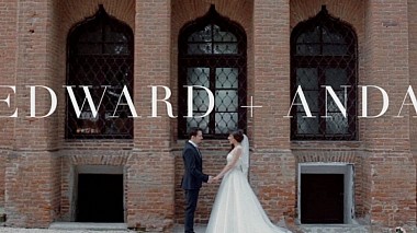 Filmowiec Dima Dimov z Kluż-Napoka, Rumunia - Edward + Anda, wedding