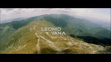 Videographer SUMMER STUDIO PRODUCTION from Lwiw, Ukraine - Leonid + Yana | Wedding | Feel that I love, drone-video, engagement, event, musical video, wedding