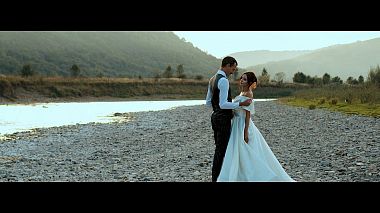 Videographer SUMMER STUDIO PRODUCTION from Lviv, Ukraine - Andrey + Valentyna | wedding teaser, drone-video, engagement, event, musical video, wedding