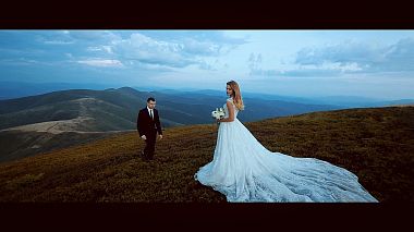 Videographer SUMMER STUDIO PRODUCTION from Lviv, Ukraine - Artem + Anna's | wedding teaser, SDE, drone-video, engagement, musical video, wedding