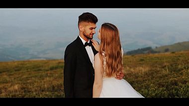 Videograf SUMMER STUDIO PRODUCTION din Liov, Ucraina - Anna & Bogdan | Beautiful couple | teaser, clip muzical, eveniment, filmare cu drona, logodna, nunta