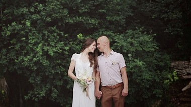 Videographer Айдар Махиянов from Almetyevsk, Russia - Изиль и Настя, wedding