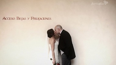 Segovia, İspanya'dan Saritablue Photo + Cinema Travel & Wedding Photo/Videography kameraman - Highlights LOURDES + JORGE, düğün
