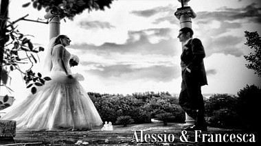 Видеограф Emanuele Fagioni, Рим, Италия - Alessio e Francesca - Wedding Trailer, wedding