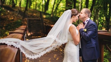 Видеограф Юлия Заремба, Киев, Украйна - Анна Виталий, wedding