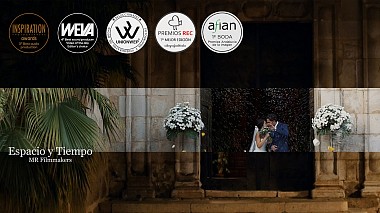 Videógrafo MR Filmmakers de Badajoz, Espanha - ESPACIO Y TIEMPO, backstage, engagement, wedding