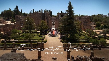 Badajoz, İspanya'dan MR Filmmakers kameraman - EMERITA IRUÑA, düğün, etkinlik, raporlama
