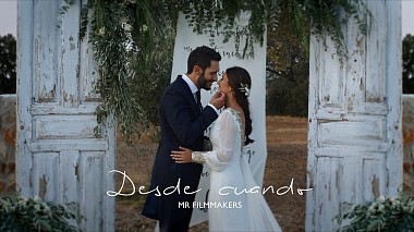 来自 巴达霍斯, 西班牙 的摄像师 MR Filmmakers - DESDE CUANDO, backstage, event, wedding