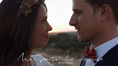Badajoz, İspanya'dan MR Filmmakers kameraman - ME PARTO LA CAMISA, düğün, etkinlik, raporlama

