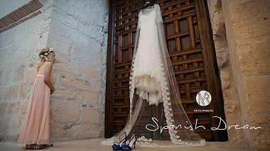 Filmowiec MR Filmmakers z Badajoz, Hiszpania - SPANISH DREAM, wedding