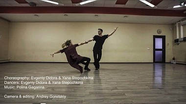 Videografo Andrey Goretskiy da Mosca, Russia - the Dance, musical video