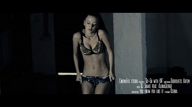 Filmowiec Artem Dubrovets z Omsk, Rosja - GO-GO dance with KN, advertising, erotic, musical video