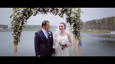 来自 叶卡捷琳堡, 俄罗斯 的摄像师 JANE JACK - Jaymes & Nataliya. Wedding Day, wedding