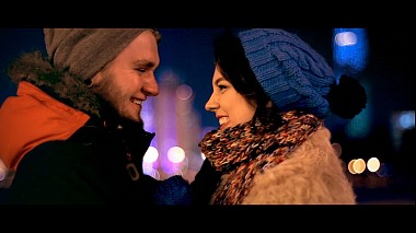 Videograf JANE JACK din Ekaterinburg, Rusia - TWO OF US, logodna