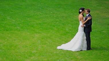 Videografo Yaroslav Kluev da Mosca, Russia - Alexey & Natalia, wedding