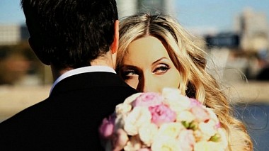 Видеограф Yaroslav Kluev, Москва, Русия - Max & Kate, wedding