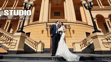 Filmowiec Artur Prihodkin z Krasnodar, Rosja - SDE. Илья и Лана, SDE, drone-video, reporting, wedding
