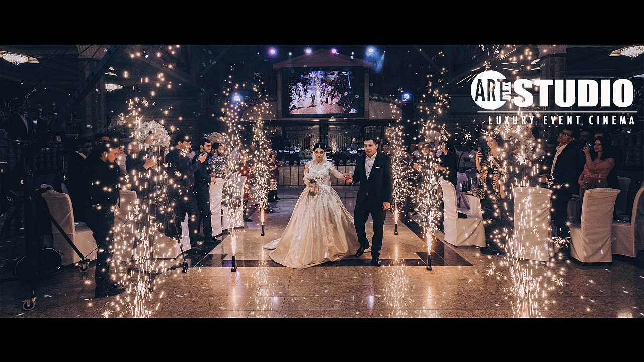 SDE. Artush & Victoria