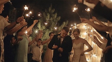 Videograf Alex Sloboda din Luțk, Ucraina - Adventure of a Lifetime, clip muzical, nunta