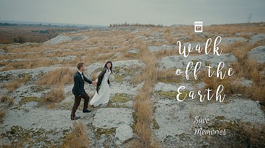 Videógrafo Alex Sloboda de Lutsk, Ucrânia - Walk off the Earth, wedding