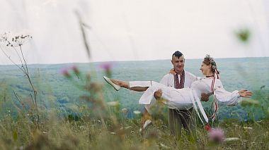 Lutsk, Ukrayna'dan Alex Sloboda kameraman - MY WITCH // Ukrainian Wedding Style, düğün
