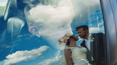 Videografo Alex Sloboda da Lutsk, Ucraina - L + I, wedding