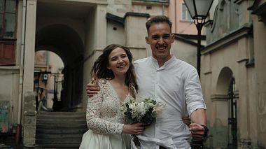 Videografo Alex Sloboda da Lutsk, Ucraina - Мурашки по шкірі, wedding
