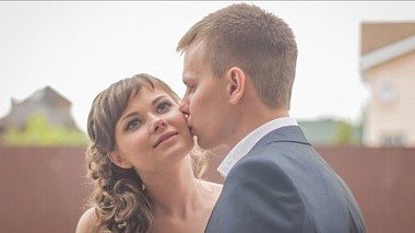 Videografo Захар Сорокин da San Pietroburgo, Russia - Павел и Виталия, wedding