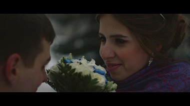 Βιντεογράφος Захар Сорокин από Αγία Πετρούπολη, Ρωσία - Самые Счастливые, wedding