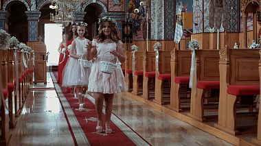 来自 巴亚马雷, 罗马尼亚 的摄像师 Manu Filip - C+C = Theodor, drone-video, wedding