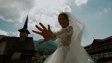 Videographer Manu Filip from Baia Mare, Romania - D+D / Highlights, wedding