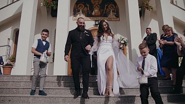 Видеограф Manu Filip, Бая-Маре, Румыния - N+C Highlights, свадьба