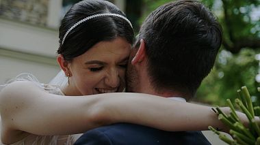 Filmowiec Manu Filip z Baia Mare, Rumunia - A+T / highlights, wedding