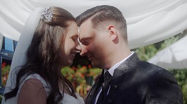 Видеограф Manu Filip, Бая Маре, Румъния - A+M / highlights, wedding