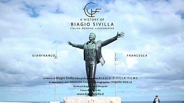 Βιντεογράφος Biagio sivilla από Μπάρι, Ιταλία - SDE Gianfranco e Francesca, SDE