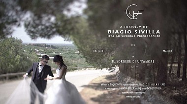 Видеограф Biagio sivilla, Бари, Италия - “Il sorgere di un’amore”, SDE