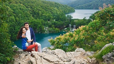 Βιντεογράφος LIFEMEMORY PRODUCTION από Ντουμπρόβνικ, Κροατία - Love Story, engagement, wedding