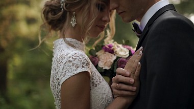 来自 克拉斯诺达尔, 俄罗斯 的摄像师 Александр Киреев - Inna & Kirill (wedding clip), wedding
